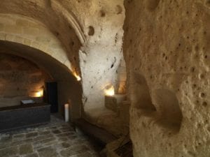 grotta cella monastero