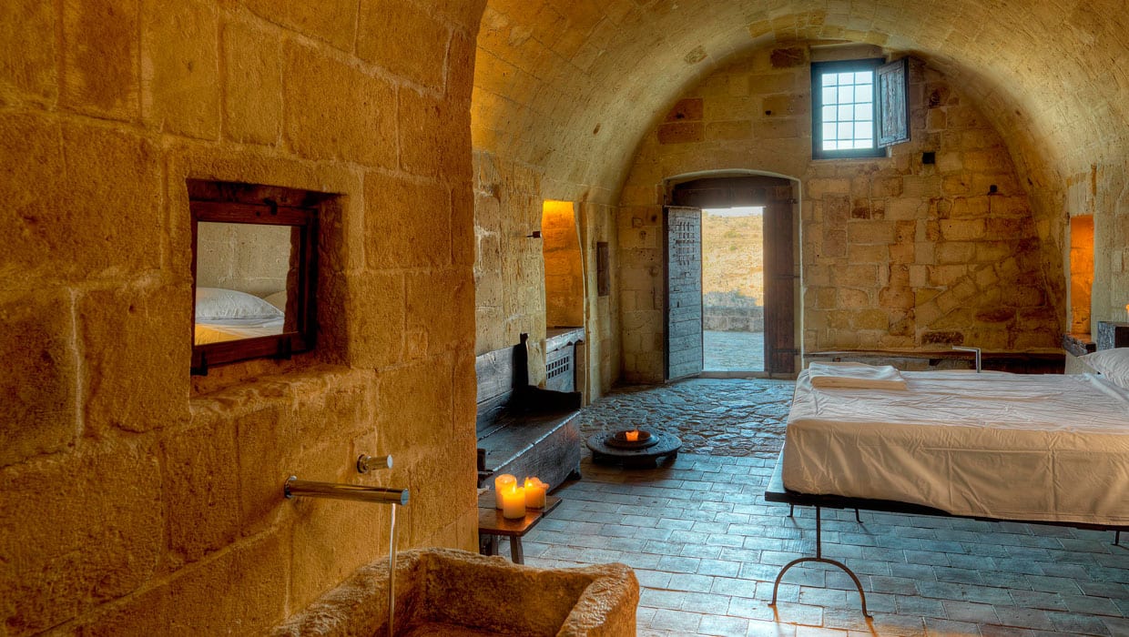 Grotta-matera