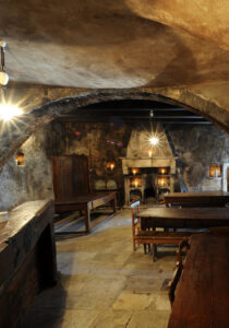 Sextantio Cantina
