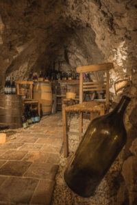 Sextantio Cantina, Santo Stefano di Sessanio