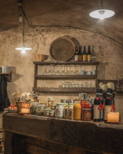 Sextantio Cantina, Santo Stefano di Sessanio