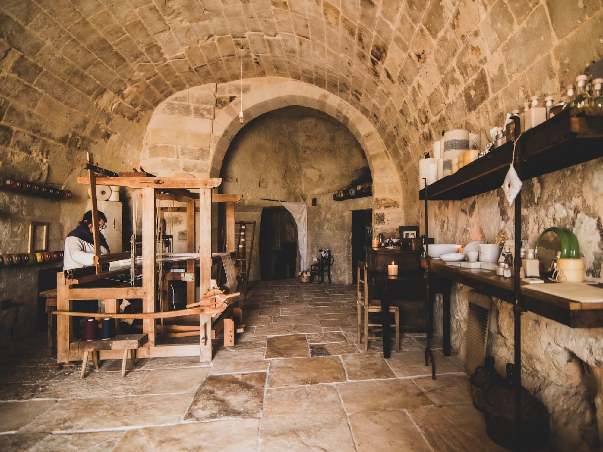 Bottega Artigianato Matera